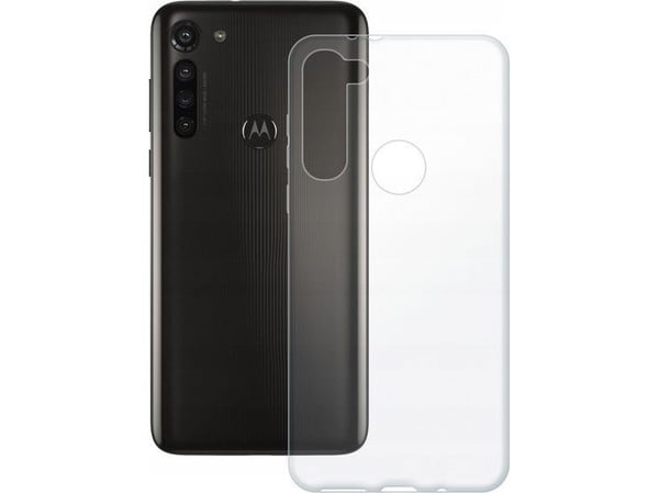 Motorola Moto G8 Power 6,4 0,3 Nude, Transparent