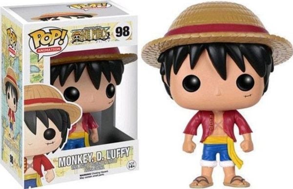 FUNKO POP! 5305, Lekefigur, Anime & Manga