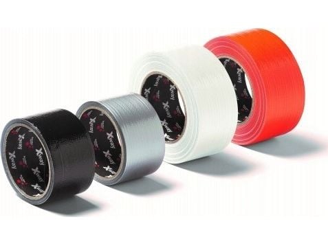 Schuller X-Way malertape 48 mm x 10 m, sølv