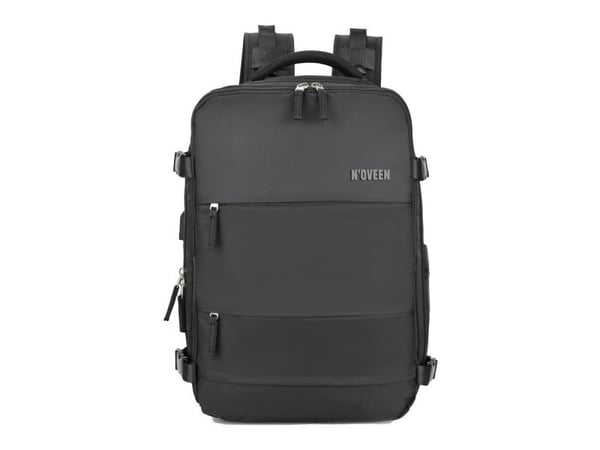 Noveen kabinryggsäck CTB400 Black 40x20x25