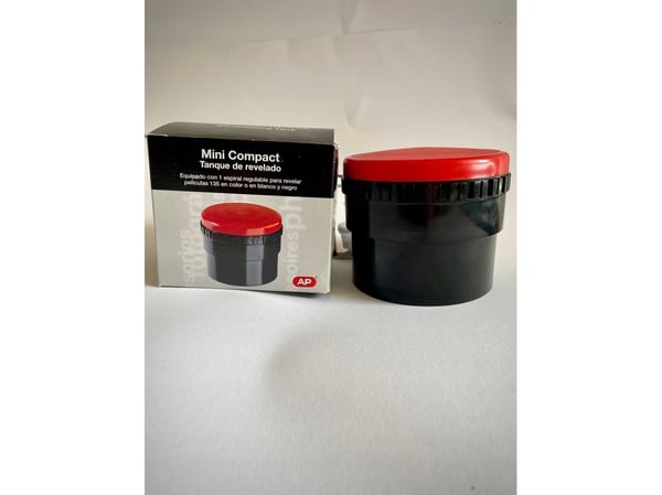 AP Pneumatisk tank Compact 1