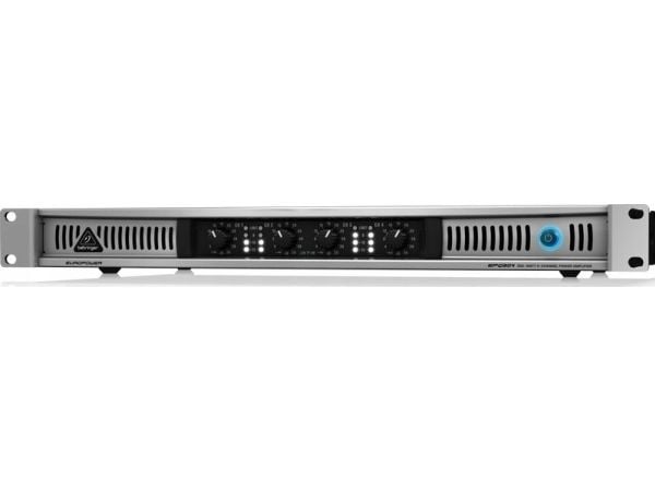 Behringer EPQ304 - Tehovahvistin Behringer EPQ304 - Tehovahvistin