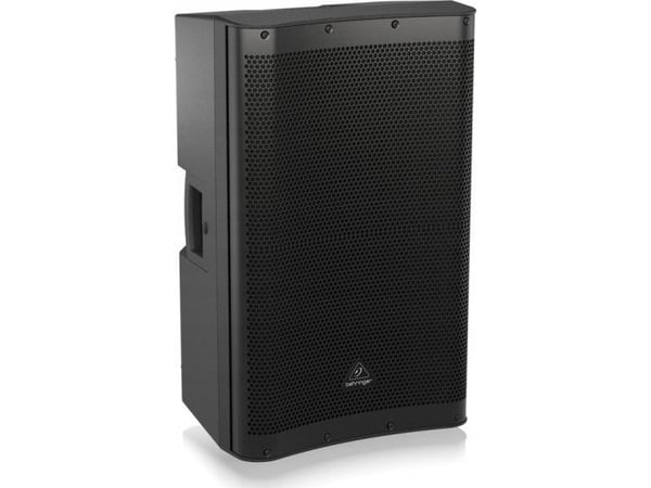 Behringer DR115DSP, 2-veis, Gulv, 1400 W, 20000 O, -26 dB, 45 - 19000 Hz