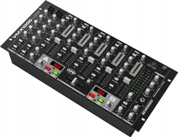 Behringer VMX1000USB DJ-mikser