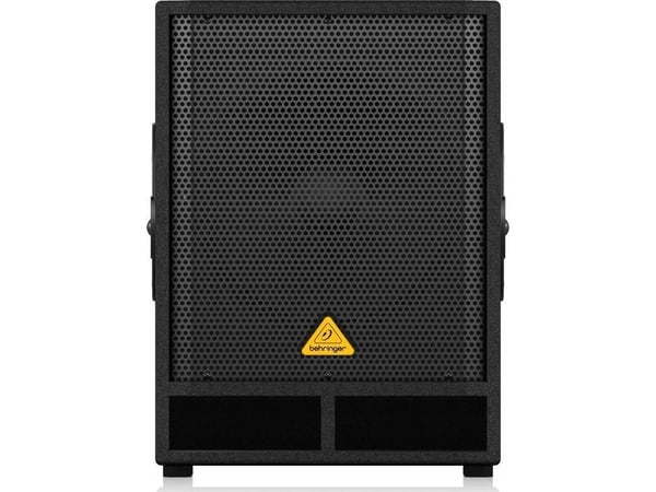 Behringer Eurolive VQ1500D, 500 W, svart, Power
