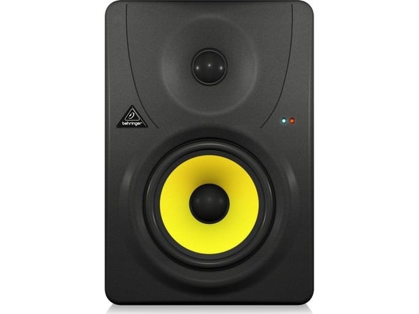 Behringer TRUTH B1030A, 2-veis, 1.0 kanaler, Koblet med ledninger (ikke trådløs), 50 - 20000 Hz, 10000 O, Sølv