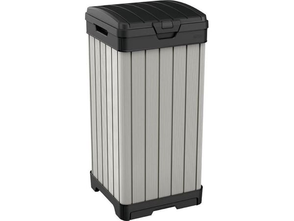 Keter søppelkasse ROCKFORD – 125 l