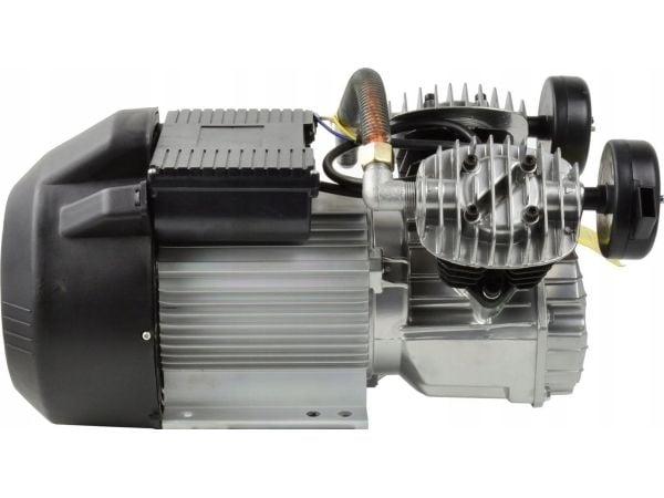 GEKO kompressor med motor til kompressor 50L to-sylindret (1)