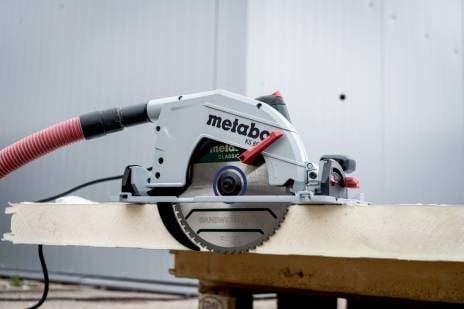 Metabo STEEL CUT CLASSIC 628651000 sirkelsagblad 165 x 20 x 1,2 mm antall tenner: 40 1 stk (628651000)