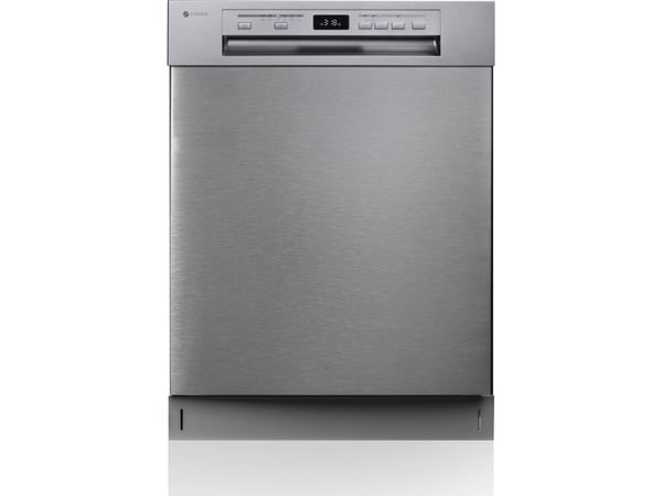 Ströme DW62B02D/01IX oppvaskmaskin, stål 60 cm