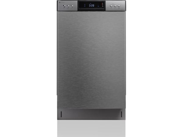 Ströme DW45A03/01IX oppvaskmaskin, stål (45 cm)