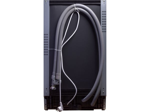 Ströme DW45A03/01IX oppvaskmaskin, stål (45 cm)