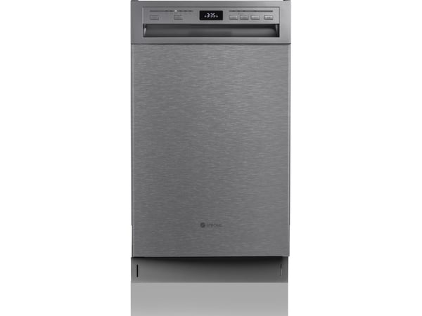 Oppvaskmaskin DW45B03D/01IX 45 cm, stål