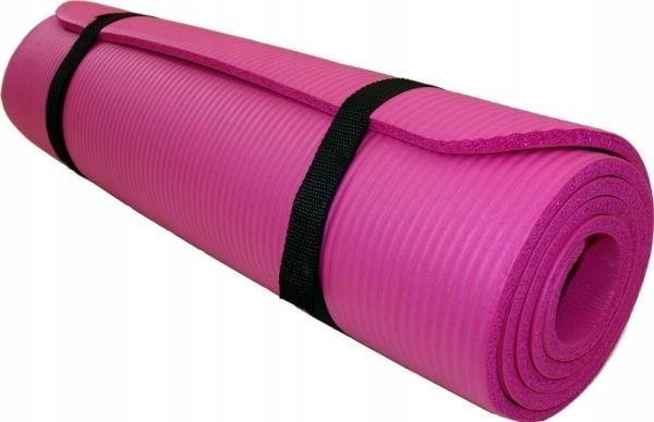 Spartan Treningsmatte Rosa 180 x 60 x 0,8 cm