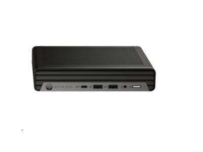 HP Mini IP Conference PC with Microsoft Team Rooms, Multimediakokouspääte, WUXGA, Windows 11 IoT Enterprise, musta