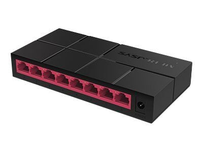 Splitter TP-Link Switch|MERCUSYS|MS108G|Skrivebord/sokkel|8x10Base-T / 100Base-TX / 1000Base-T|MS108G