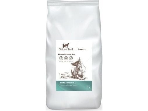 Natural Trail NATURAL TRAIL PREMIUM INSECTS 10kg