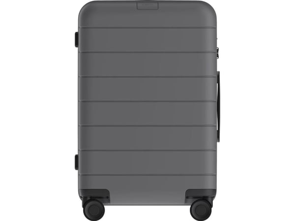 Xiaomi BHR8603GL, Matkalaukku, Kova kuori, Harmaa, 4 renkaita, TSA-yhdistelmäluko, 39 L