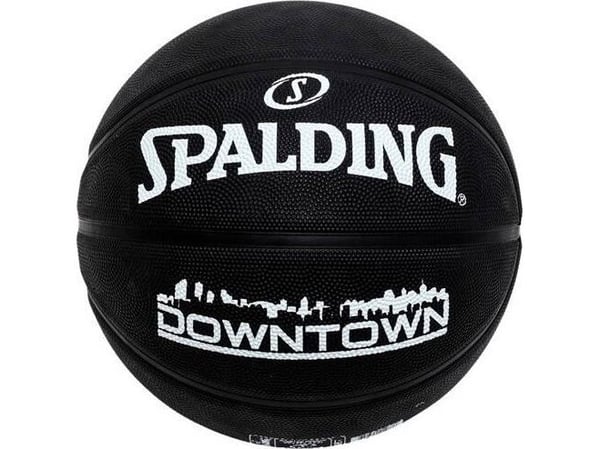 Spalding Spalding Downtown basketball svart 84634Z 7