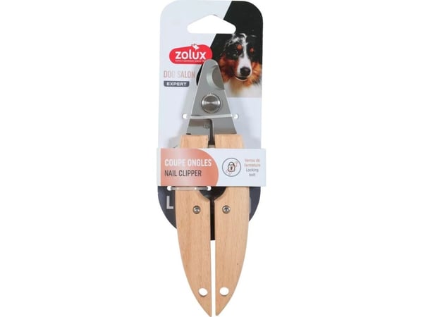 Zolux klosaks til hund tre DOG SALON L