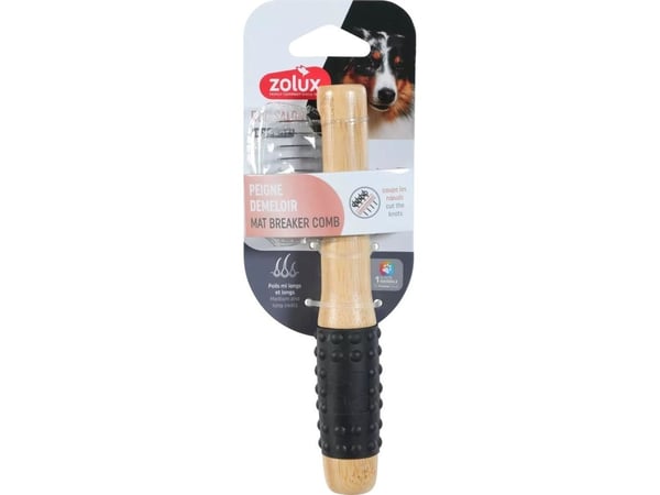 Zolux ZOLUX hundeaktivitet matte Mat Breaker i tre DOG SALON