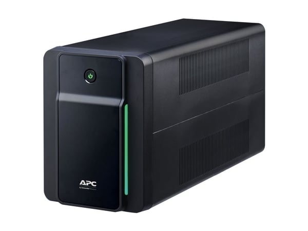 APC Back-UPS BX Series BX1600MI-GR - UPS - AC 230 V - 900 Watt - 1600 VA - 7 At - utgangskontakter: 4