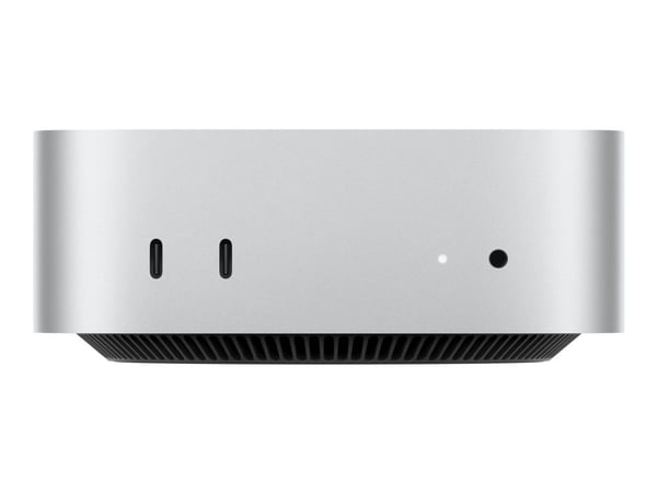 Apple Mac mini , Apple M, M4, 24 GB, 512 GB, SSD, macOS Sequoia