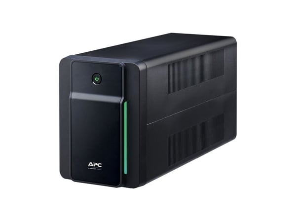 APC Back-UPS BX Series BX2200MI-FR - UPS - AC 230 V - 1200 watt - 2200 VA - utgangskontakter: 4 - Frankrike - svart