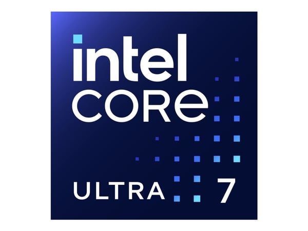 Intel Core Ultra 7 265KF - 3.9 GHz - 20-core - 20 trådar - 30 MB cache - FCLGA1851 Socket - Box