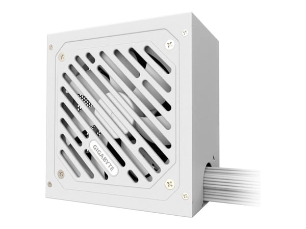 Gigabyte P650SS ICE - Strømforsyning (intern) - ATX12V 3.0/ EPS12V - 80 PLUS Silver - AC 155-240 V - 650 watt - aktiv PFC - ishvit