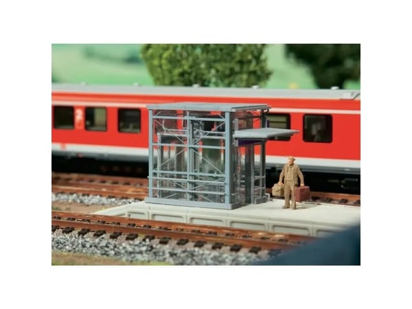 Faller 180609 H0 moderne heiser byggesett