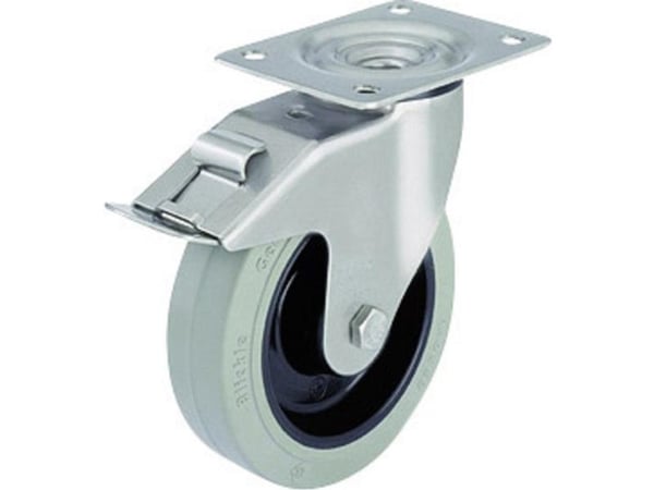 Blickle 609743 LEX-POEV 100XR-FI-SG styrhjul med broms - 100 mm, 150 kg