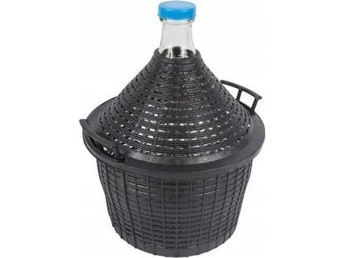 Viinilasi muovipussilla BROWIN 644034, 34 l