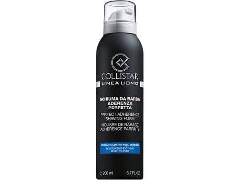 Collistar Uomo Hydrating Soothing Shaving Foam 200ml