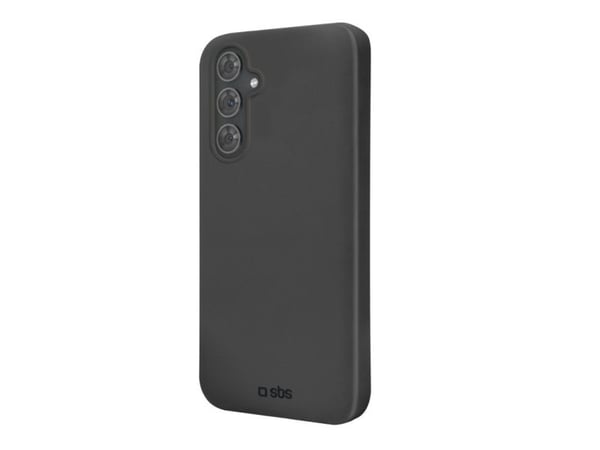 SBS TEINSTSAA25K, Deksel, Samsung, Galaxy A25 5G, 16,5 cm (6,5"), Sort