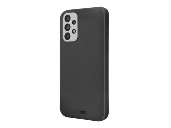 SBS Cover Instinct Samsung Galaxy A54:lle musta