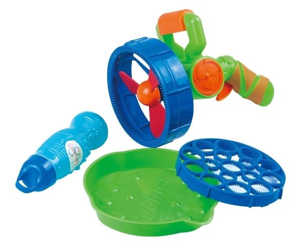 Spring Summer Såpbubbelset