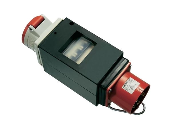 AS SCHWABE CEE adapter 32 A til 16 A (60703)