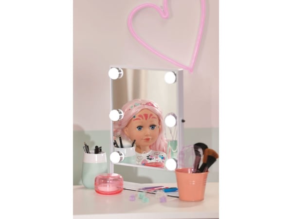 BABY born Sister Styling Artist Head