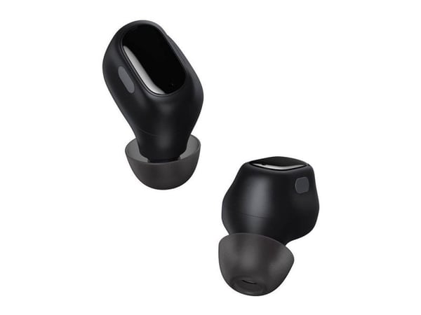 Baseus Bowie WM01 - True wireless-hodetelefoner med mikrofon - i øret - Bluetooth