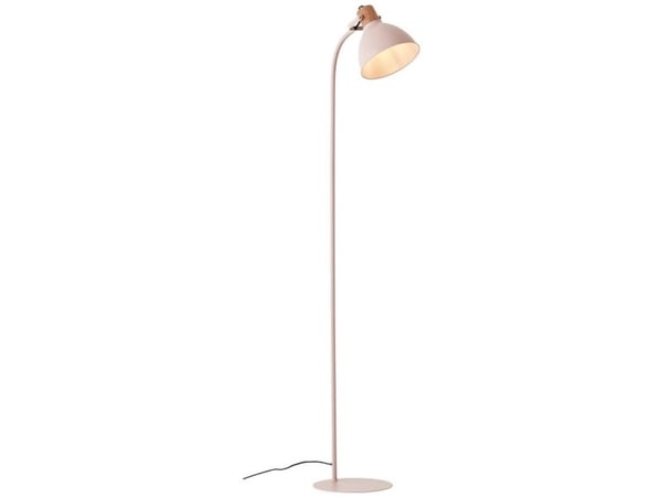 Brilliant Erena 94556/04 gulvlampe E27 rosa