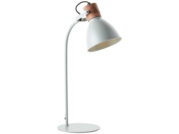 Brilliant Erena 94555/63 bordlampe E27 lys grønn