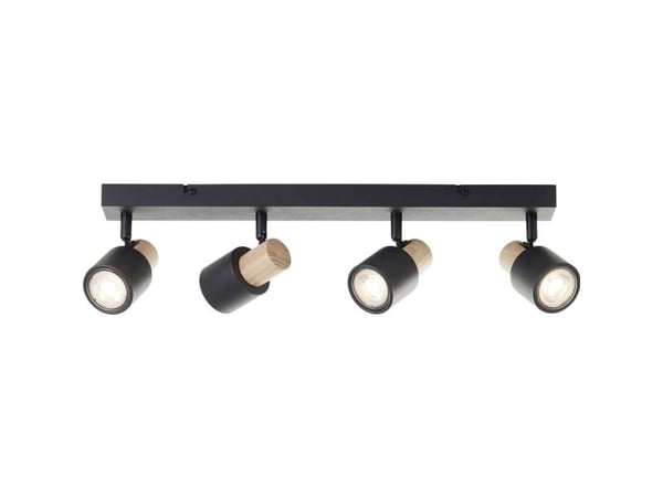 Brilliant Pini 10147/76 loftspott GU10 sort
