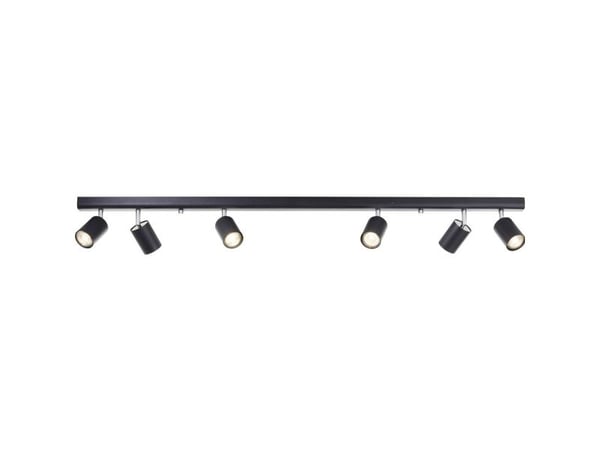 Brilliant Different 94416/06 takbelysning GU10 sort
