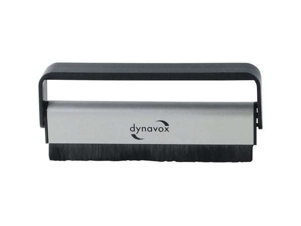 Dynavox 203922 platebørste, 1 stk