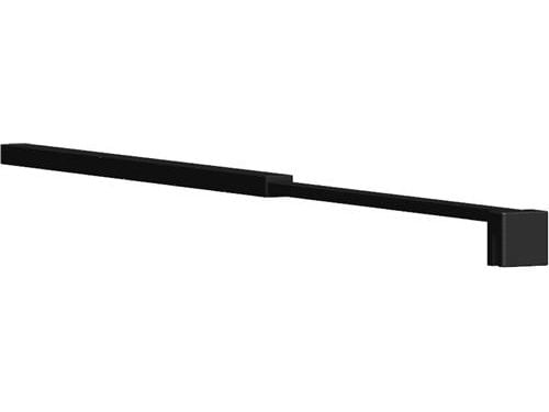 Dansani Match teleskopstang t/model D, sort