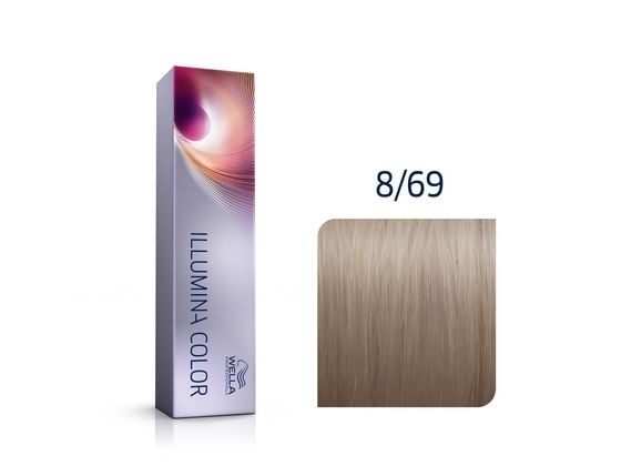 Wella Illumina Color - Dame - 60 ml