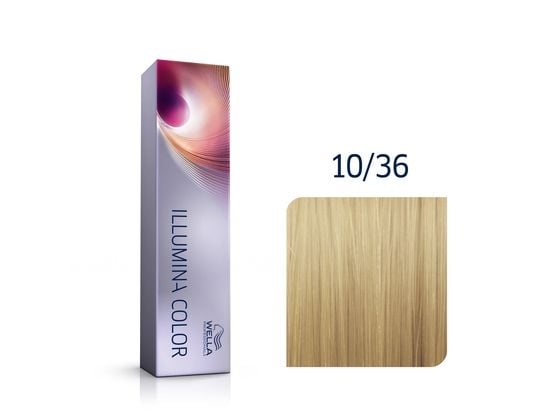 Wella Illumina Color - Dame - 60 ml