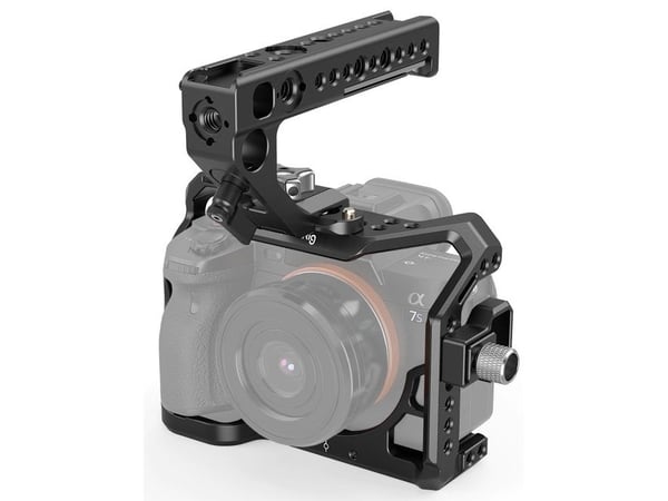 SmallRig 3009, 145,5 mm, 181,5 mm, 134 mm, 445 g, 180 mm, 180 mm