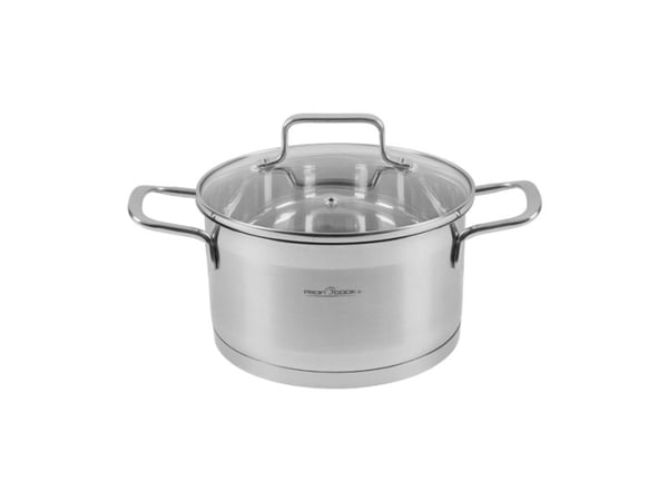 ProfiCook PC-KTS 1224, Blandet sett, Rustfritt stål, Rustfritt stål, Rustfritt stål, Rustfritt stål, Rustfritt stål